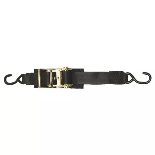 BoatBuckle Heavy-Duty Transom Tie-Down - 2" x 6' - Pair | F14208