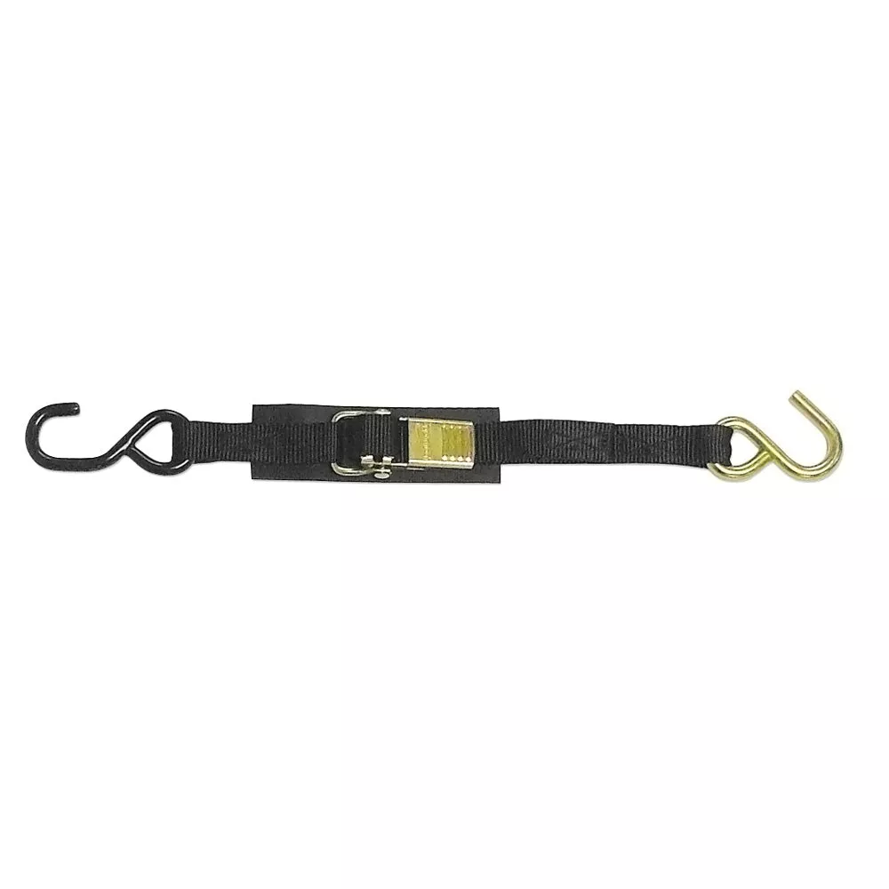 BoatBuckle Kwik-Lok Transom Tie Down - 1" x 4' - Pair | F13109