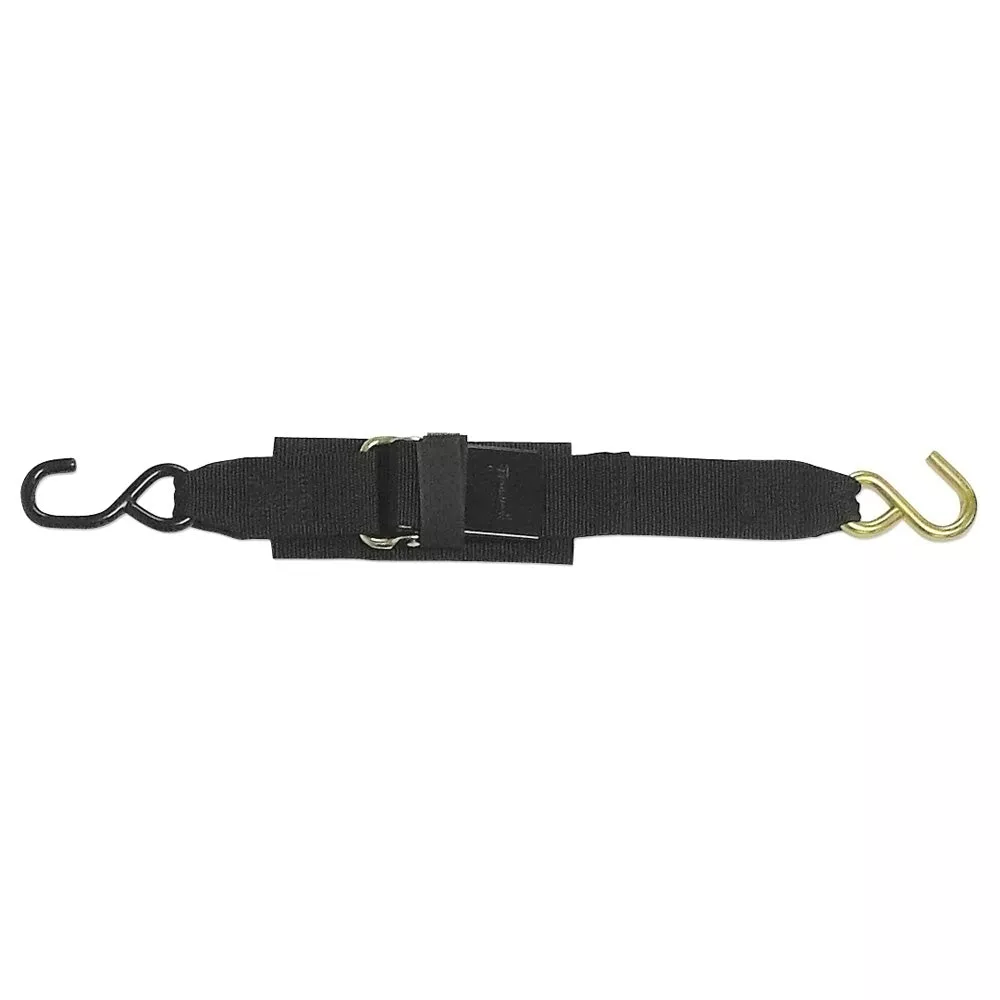 BoatBuckle Kwik-Lok Transom Tie-Down - 2" x 2' - Pair | F13110