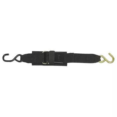 BoatBuckle Kwik-Lok Transom Tie-Down - 2" x 6' - Pair | F13112