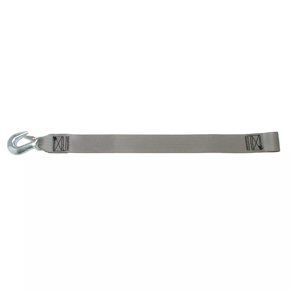 BoatBuckle Winch Strap w/Loop End 2" x 20' | F05848