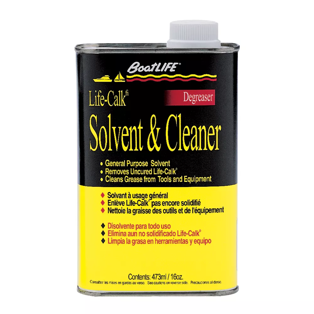 BoatLIFE Life-Calk Solvent & Cleaner – 16oz