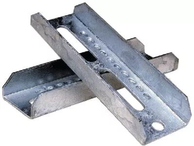 BOLSTER BRACKET 12IN