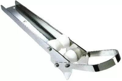 BOW ROLLER F/DELTA 1422 & 35#