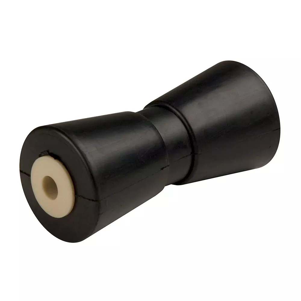 C.E. Smith 8"-5/8" Keel Roller Black Natural Rubber [29502]
