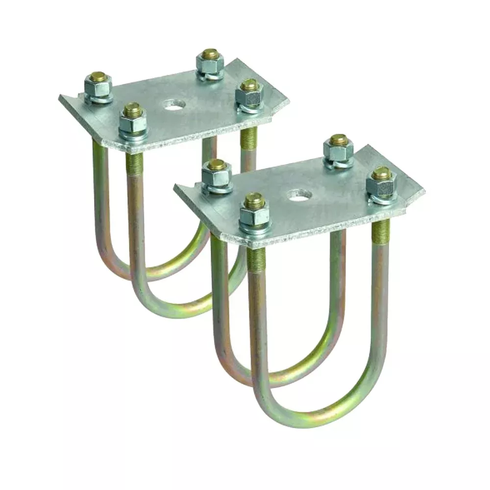 C.E. Smith Axle Tie Plate Kit f /1-3 /4