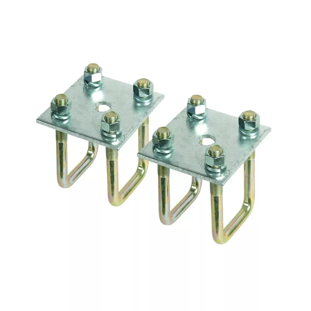 C.E. Smith Axle Tie Plate Kit f /2