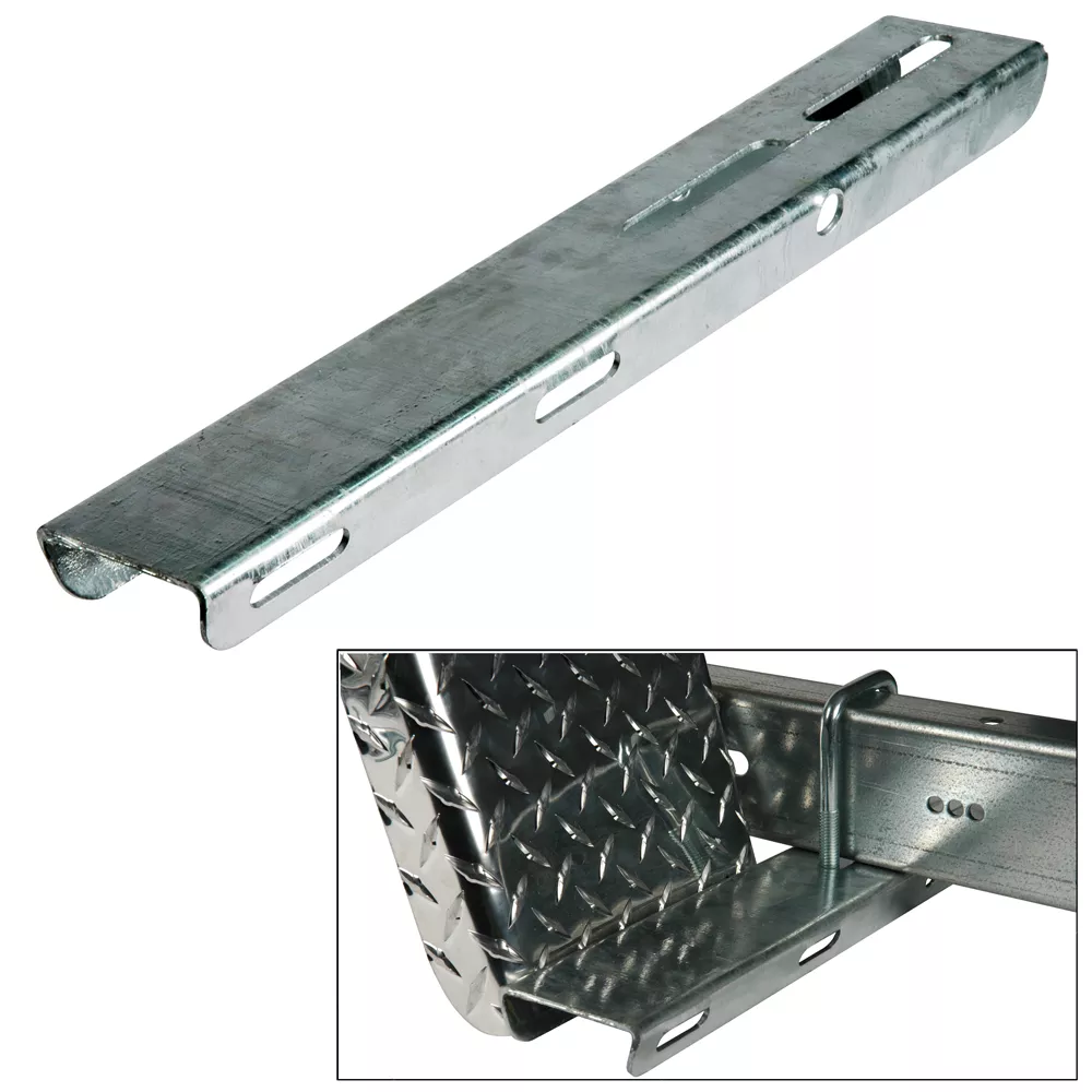 C.E. Smith Bolt-On Fender Step Pad – 3″ Left Hand/Right Hand