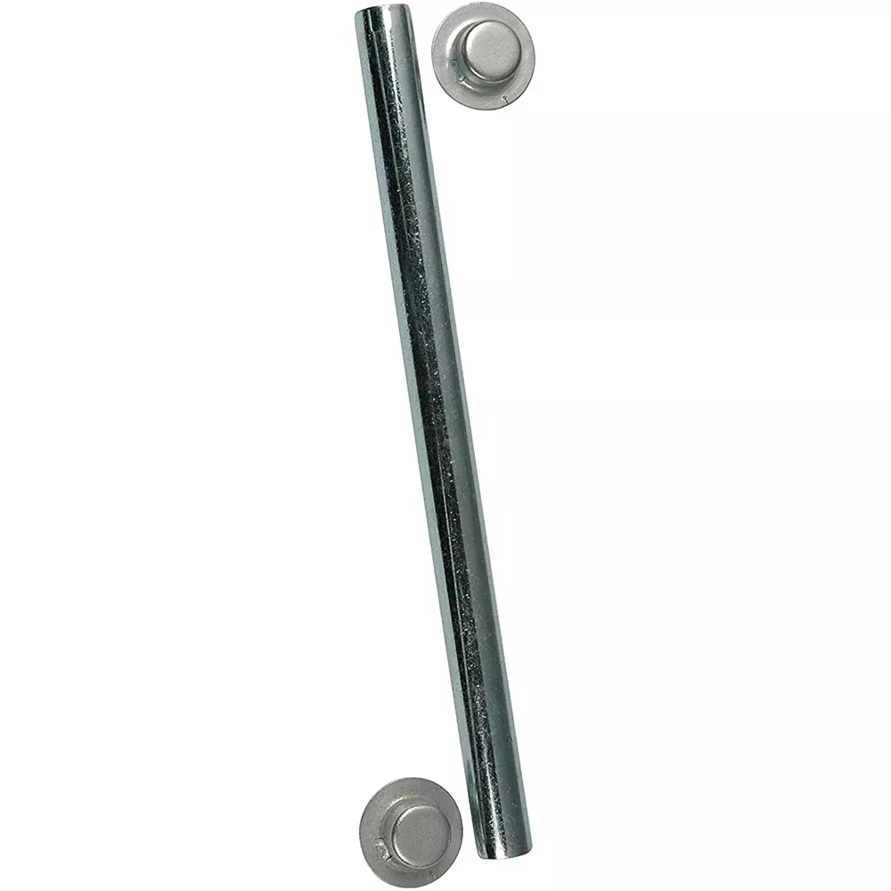 C.E. Smith Roller Shaft 5/8" x 13" w/Cap Nuts [10727A]