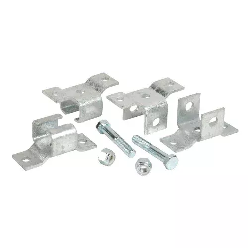 C.E. Smith Spring Hanger Bracket Kit Bolt-On | 25006GA