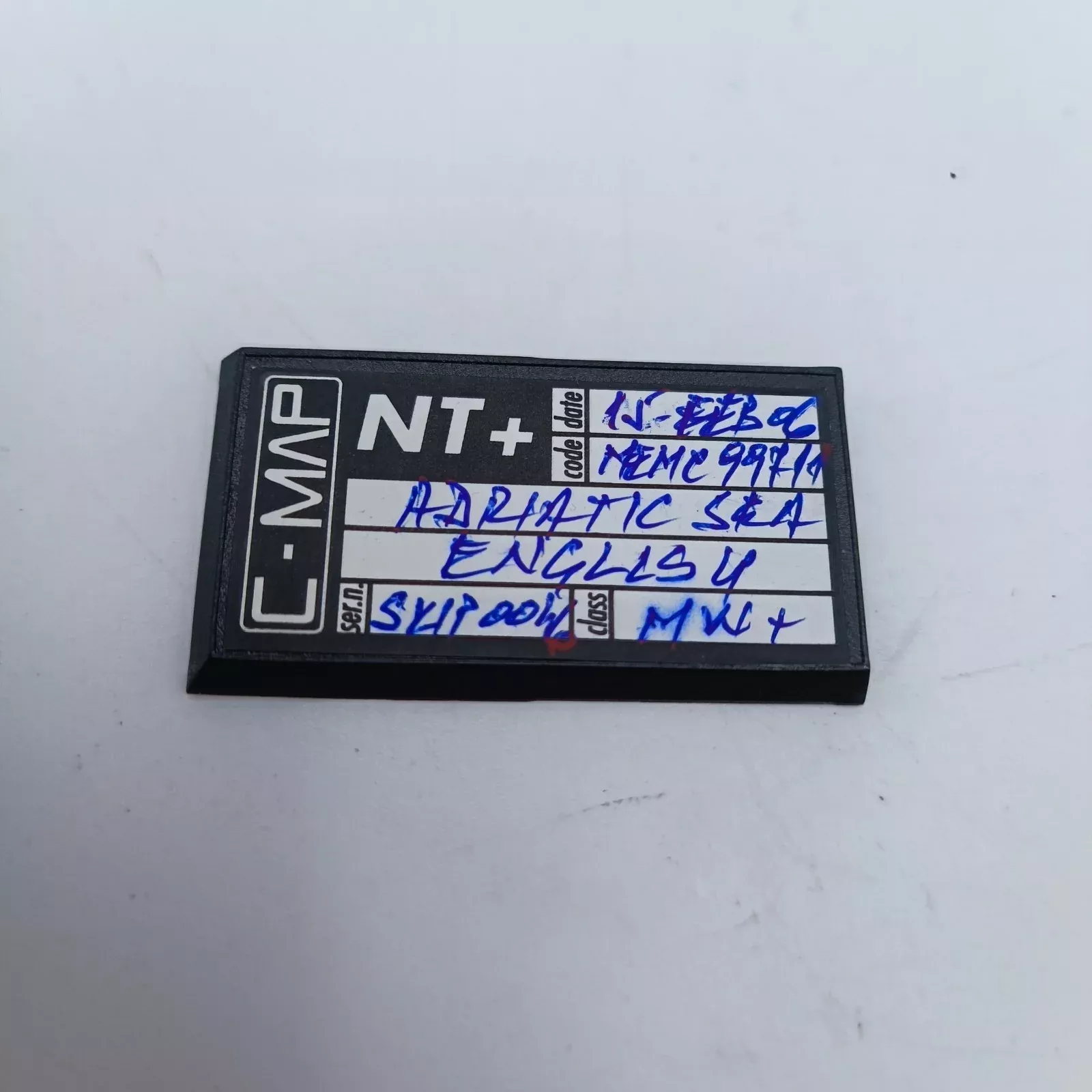 C-MAP NT+ EM-C997 ADRIATIC SEA SOUTH CROATIA SIMRAD Raymarine C-Card Charts Map