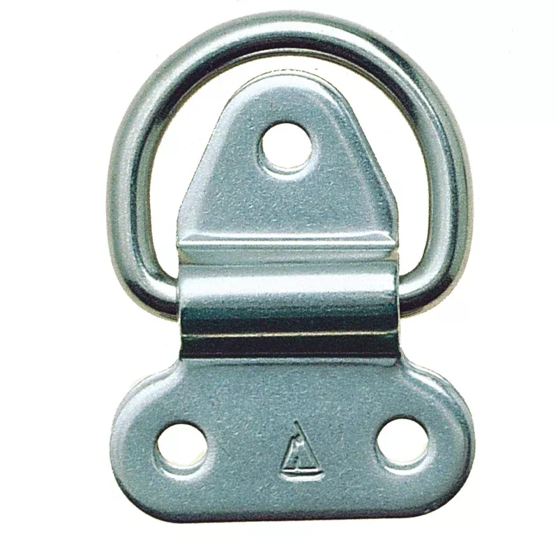 C. Sherman Johnson Hinged Pad Eye – 1/4″