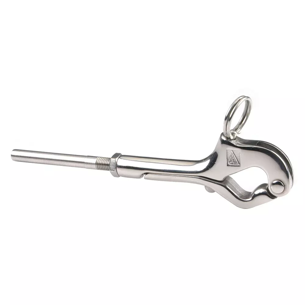 C. Sherman Johnson Over Center Snap Gate Hook f/1/8" Wire [26-884]