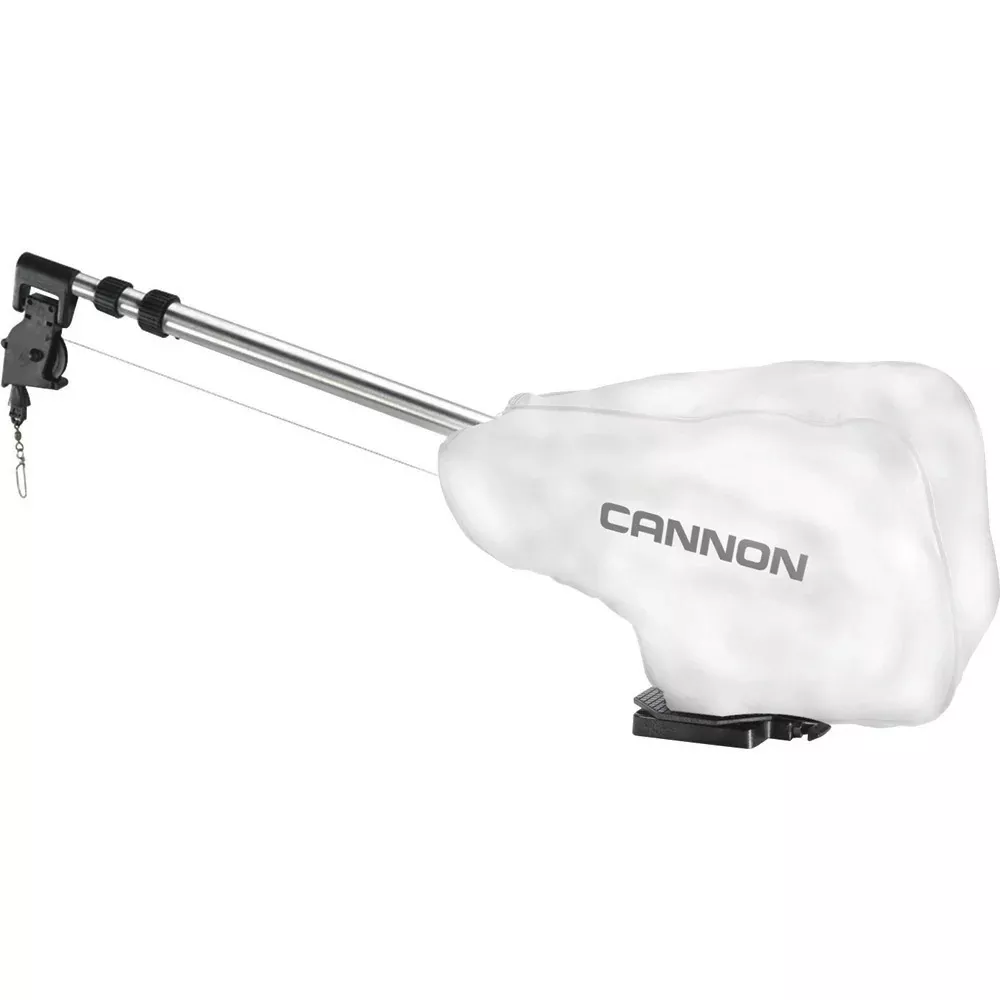 Cannon Downrigger Cover White | 1903031