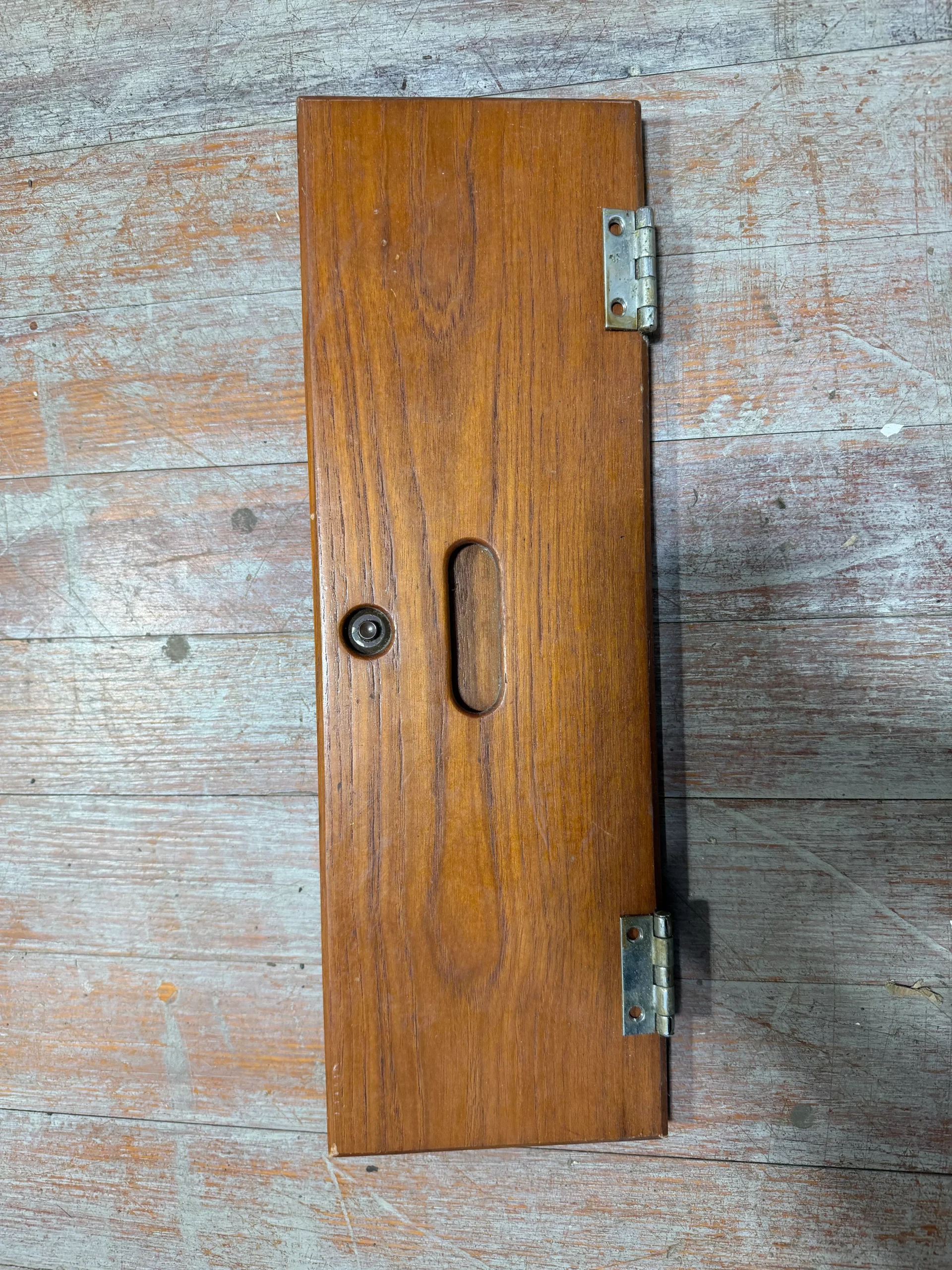 Catalina Morgan 38 Interior Cabinet Door - 18" Long x 6" Wide x 1" Thick -- #280