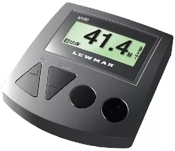 CHAIN COUNTER AA560