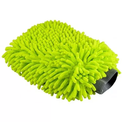 Chenille Microfiber Wash Mitt
