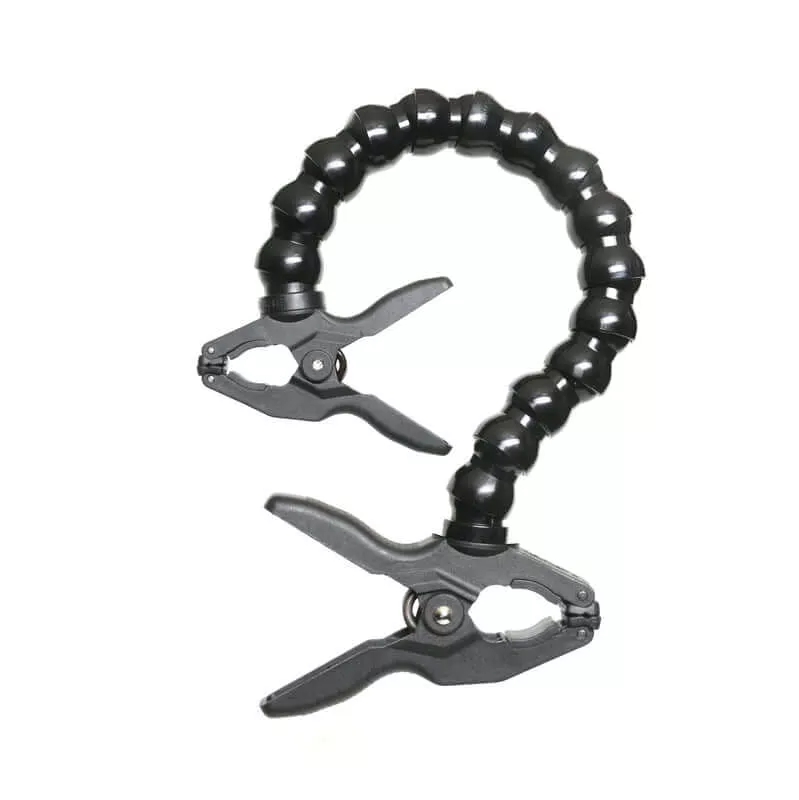 Clamp-to-Clamp