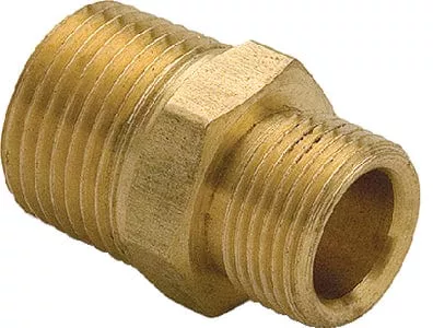 CONNECTOR FIT.3/8T X 3/8P-3/BG