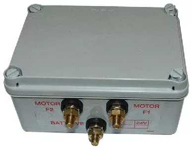 CONTROL BOX 2-DIRECTION 12V