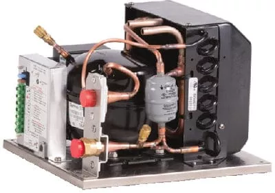 COOLING UNIT ADLER/B 12/24V N