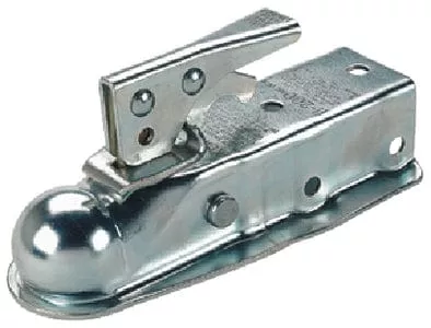 COUPLER 3500# 2 BALL 2 CHAN