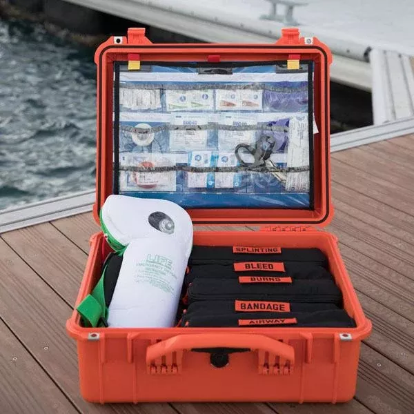 D-Dey EMS Medical Kit - Expedition