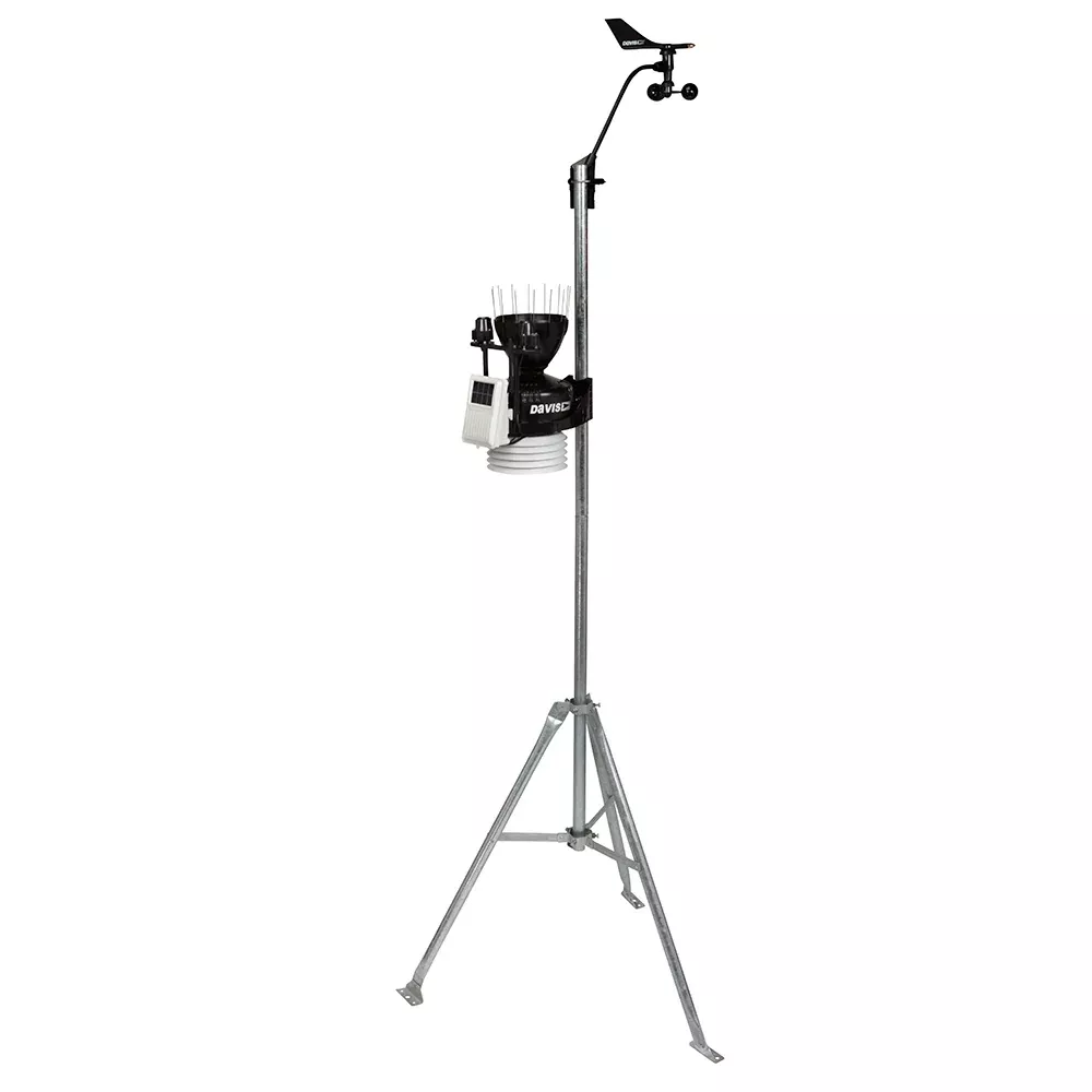 Davis 6327 Wireless Integrated Sensor Suite Plus w/Standard Radiation Shield | 6327