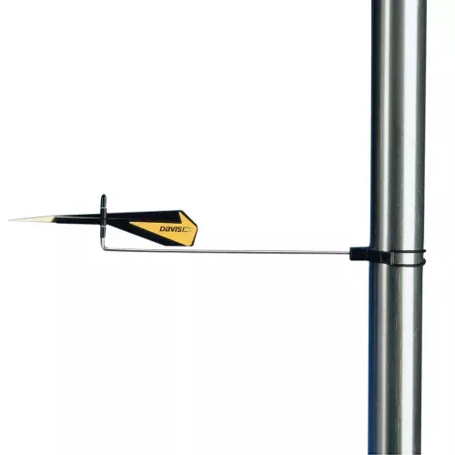 Davis Black Max Wind Direction Indicator | 1295