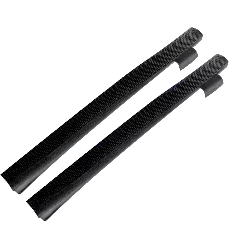 Davis Removable Chafe Guards – Black (Pair)
