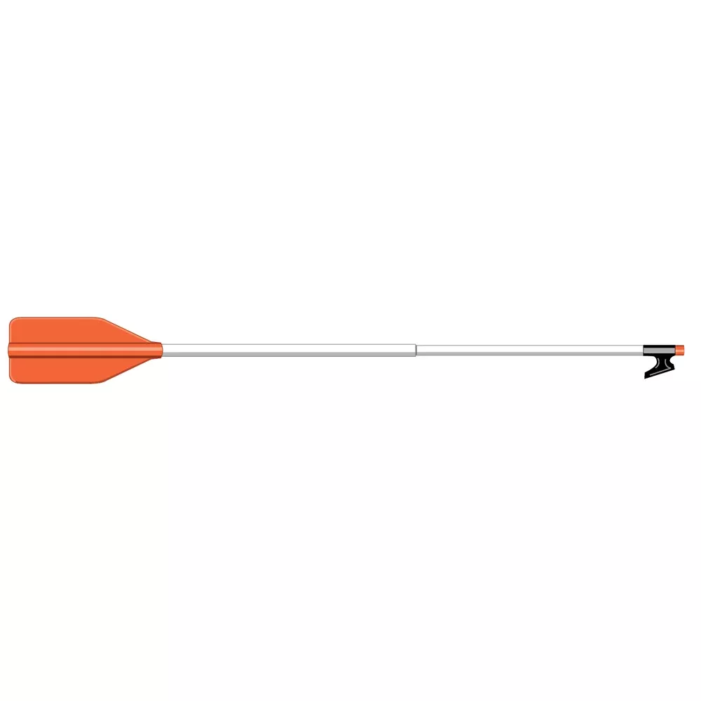 Davis Telescoping Paddle/Boat Hook Combo | 4372