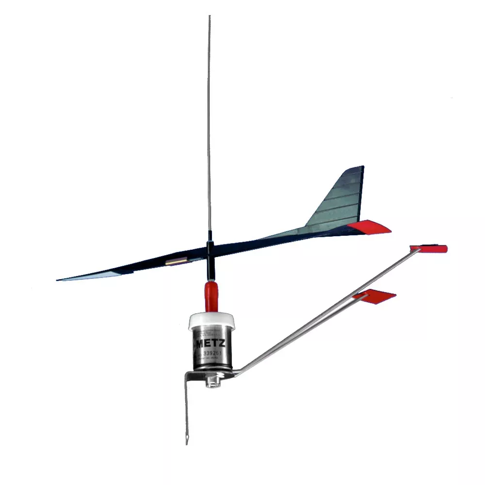 Davis WindTrak AV Antenna Mount Wind Vane | 3160