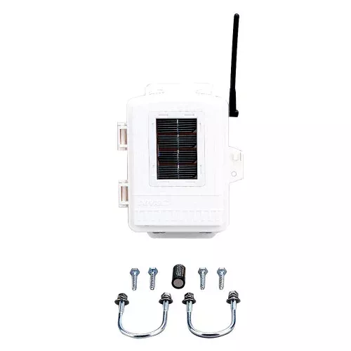 Davis Wireless Leaf & Soil Moisture /Temperature Station - No Sensors [6345]