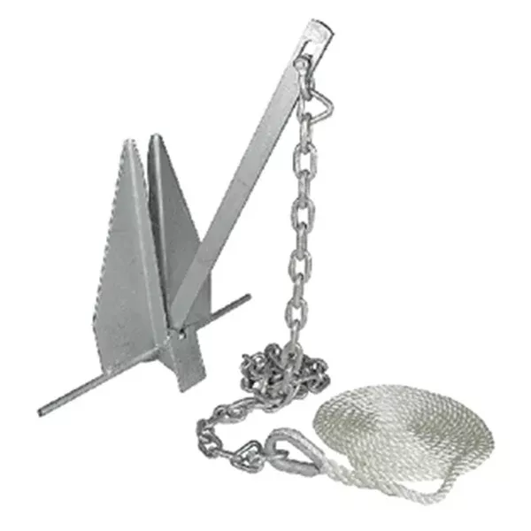 Deluxe Anchor Kit 25'-30'