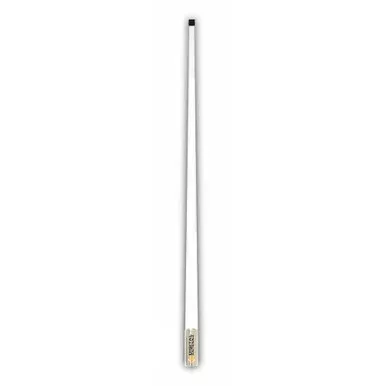 Digital Antenna 528-VW 4′ VHF Antenna w/15′ Cable – White
