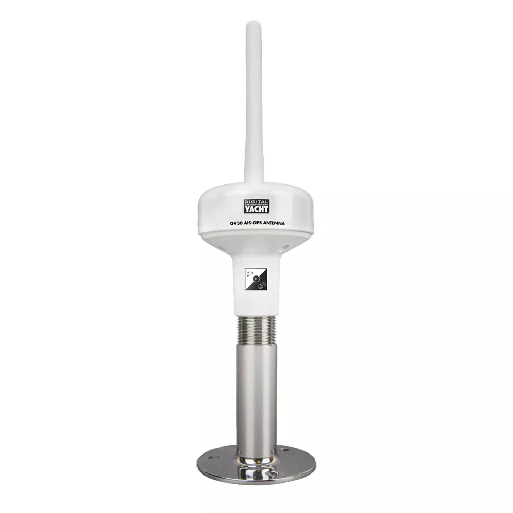 Digital Yacht GV30 VHF /AIS /GPS Combo Antenna [ZDIGGV30]