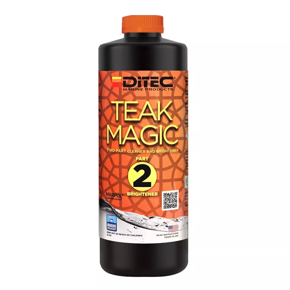 DiTEC Teak Magic: Part 2 – 32oz