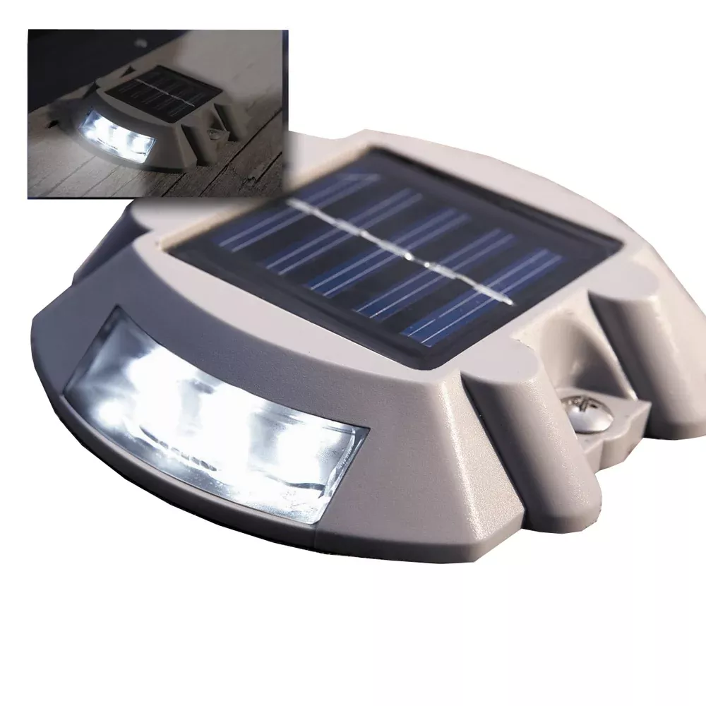 Dock Edge DockLite Solar DockDeck Light [DE96255F]