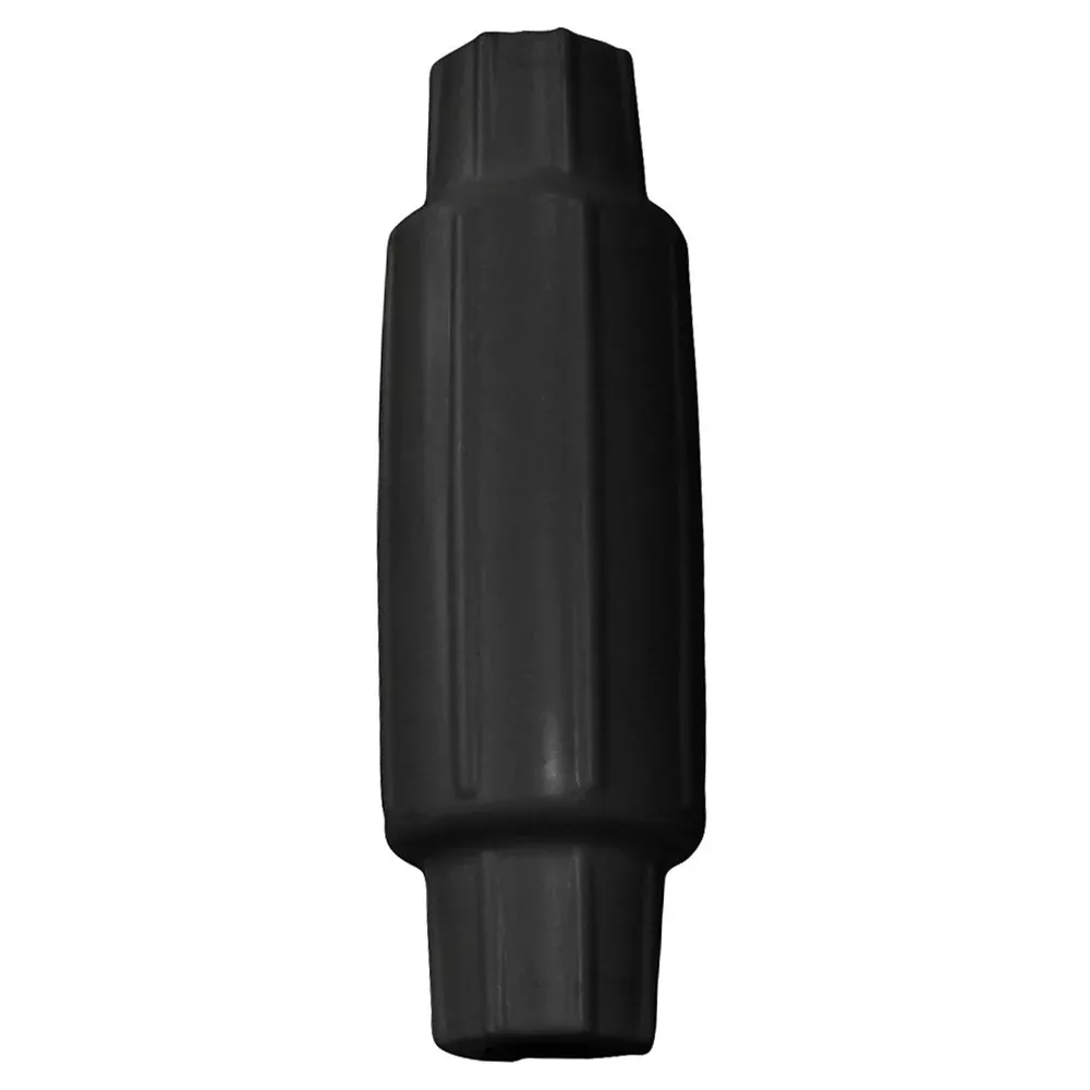 Dock Edge Torpedo Bumper – 18″ – Black