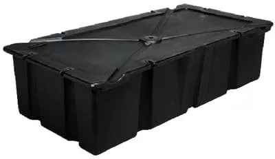 DOCK FLOAT 24IN X 48IN X 12IN