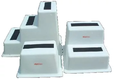 DOCK STEP SINGLE TREAD
