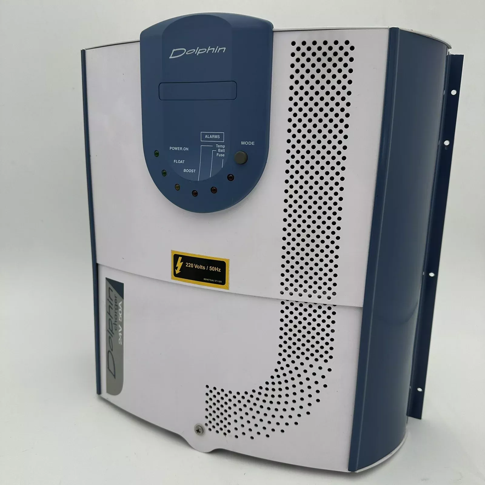 Dolphin Marine Battery Charger Automatic 24V 50A Output Profess 50Hz DOL2.2450/3