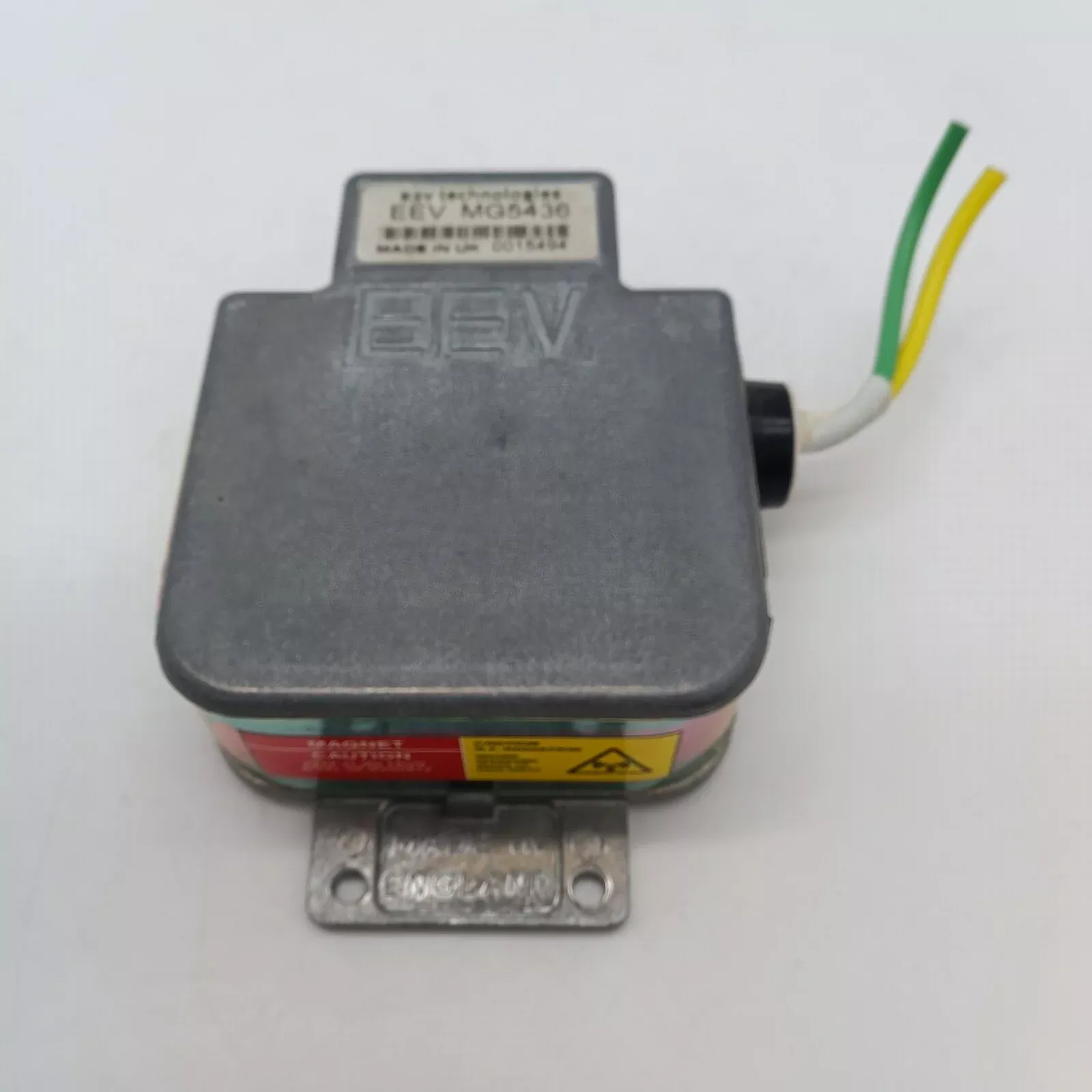 E2V Technologies EEV MG5436 Output 25kW X-band Marine Radar Magnetron Furuno