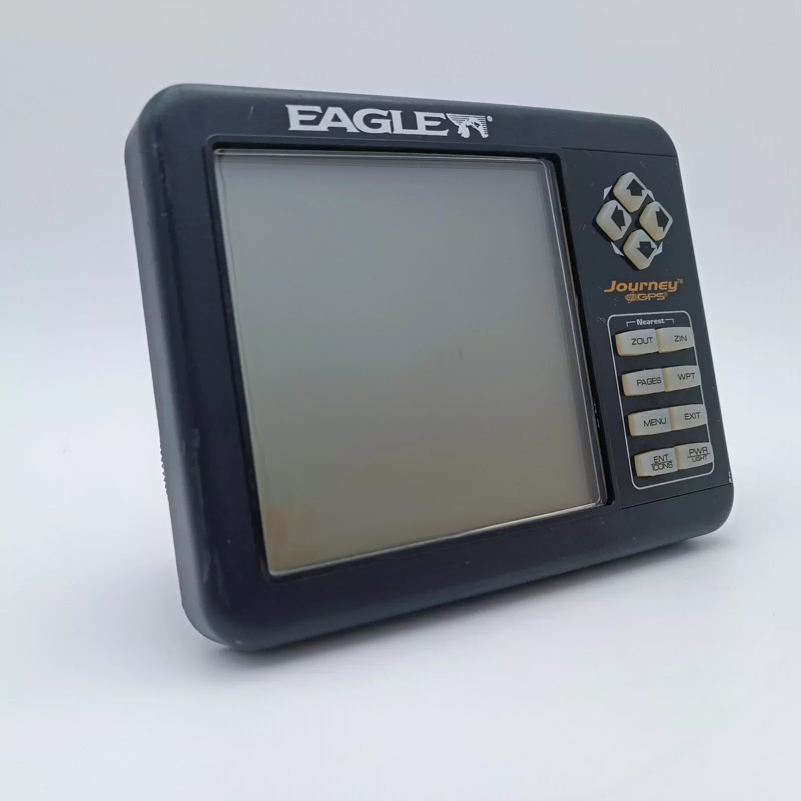 EAGLE Journey GPS Marine Navigator Lowrance f/ Boat Sailboat Made in USA