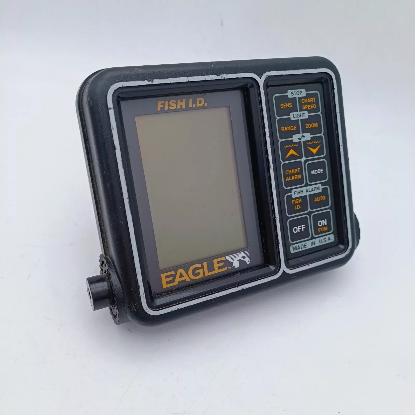 EAGLE LOWRANCE FISH I.D. Fishfinder Sonar Depth Sounder FishMark Fish Finder