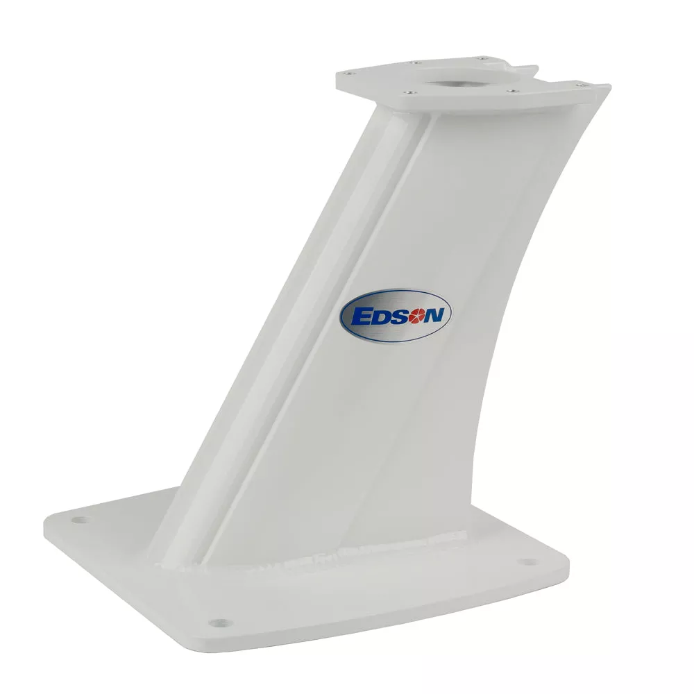 Edson Vision Mount 12″ Aft Angled Heavy Duty – Open Array [68120]