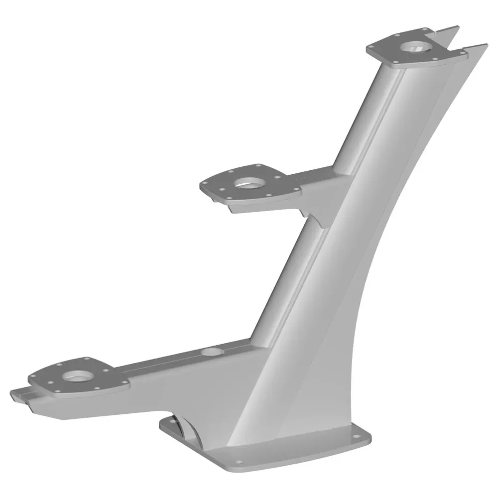 Edson Vision Series 36" Triple Mount f/ Dome Radars | 68300