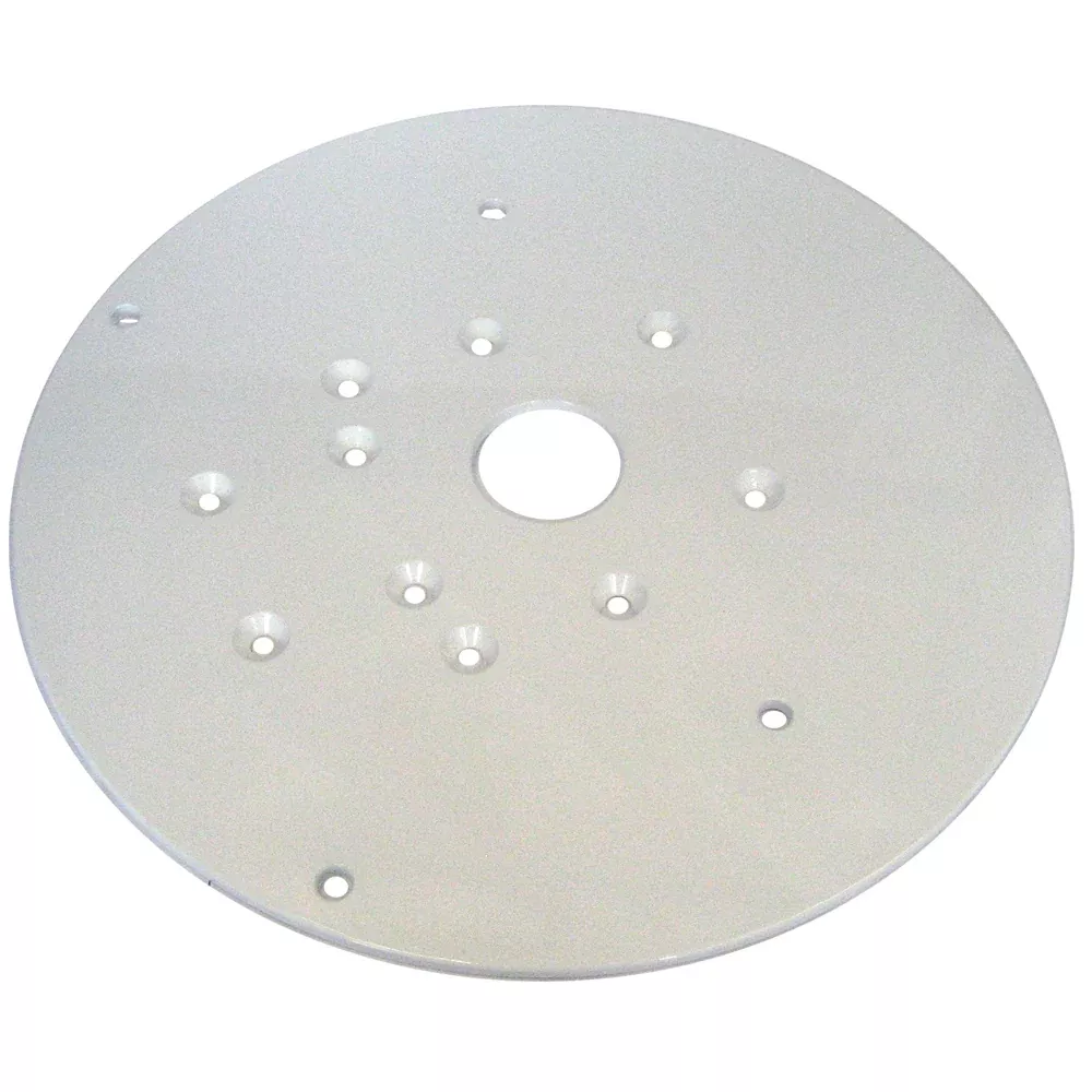 Edson Vision Series Mounting Plate - Garmin 18-24" HD, xHD, HD+ 4kW Radar Domes | 68520