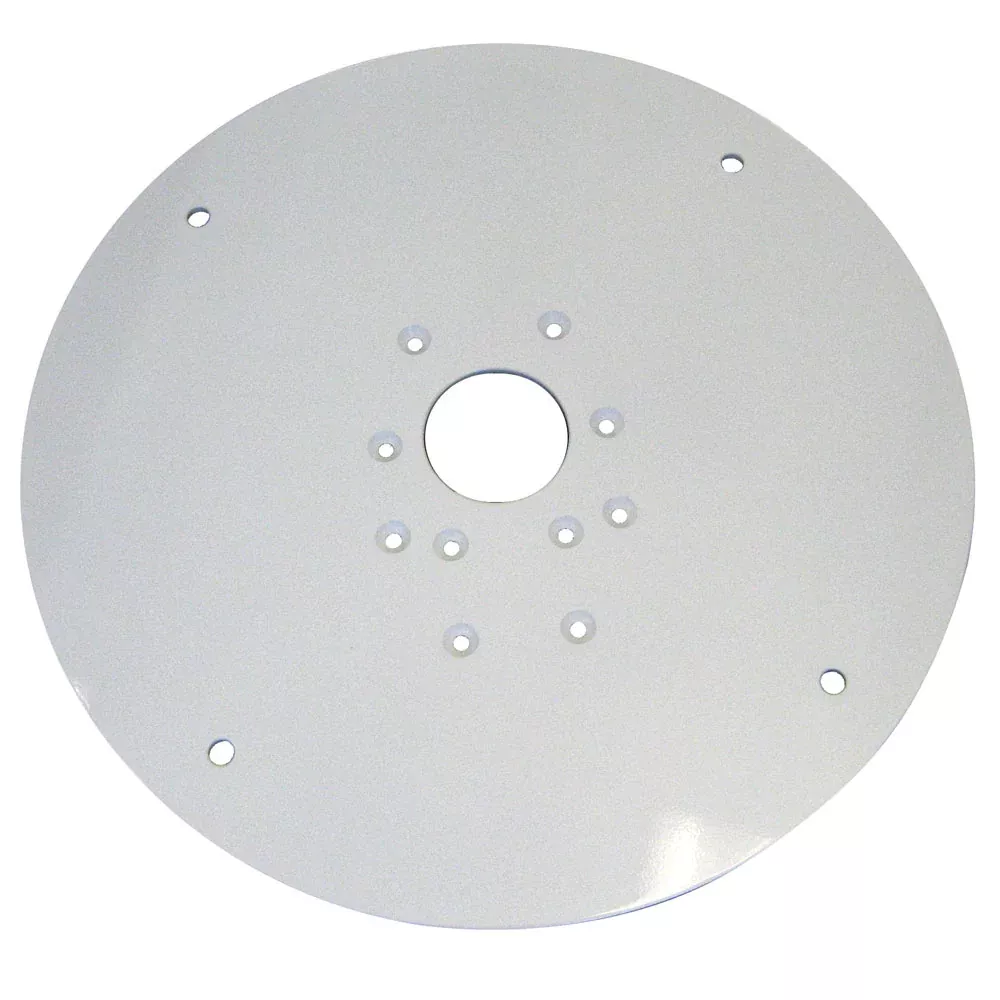 Edson Vision Series Mounting Plate - Intellian i6, K6, d6, S60, FB500, KVH M7, HD7 TV6, Tracphone V7, Cobham Sailor 500 & FB500 & Raymarine 60STV | 68610