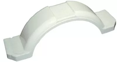 FENDER PLASTIC 14" WHITE